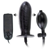 BAILE - PENE HINCHABLE CON VIBRACIÓN BIGGER JOY 16 CM